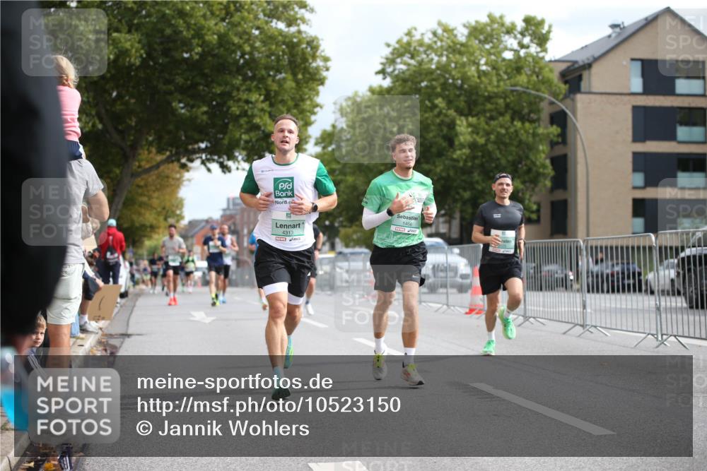 20.09.2026 - PSD Bank Halbmarathon Jannik Wohlers http://msf.ph/oto/10523150 20.09.2026 11:39:33 Laufen 4313, 1466 meine-sportfotos.de