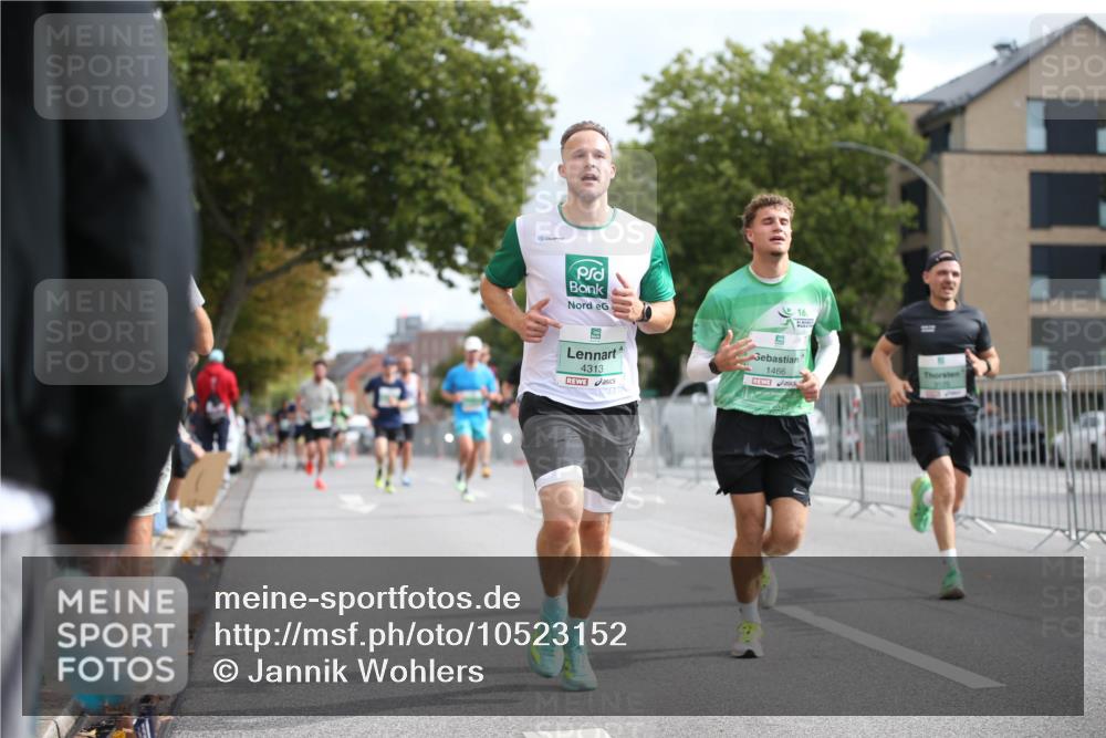 20.09.2026 - PSD Bank Halbmarathon Jannik Wohlers http://msf.ph/oto/10523152 20.09.2026 11:39:33 Laufen 4313, 1466, 16 meine-sportfotos.de