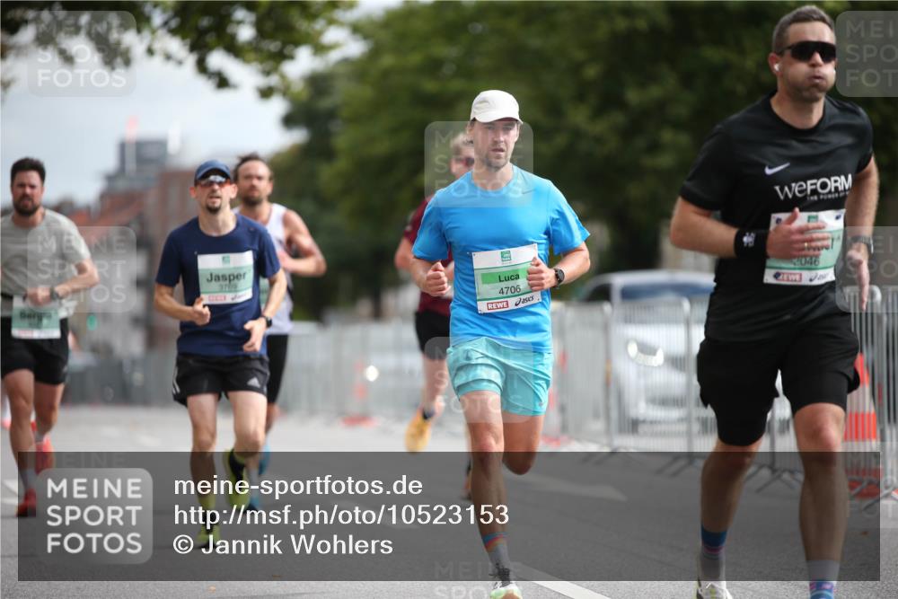 20.09.2026 - PSD Bank Halbmarathon Jannik Wohlers http://msf.ph/oto/10523153 20.09.2026 11:39:36 Laufen 3769, 4706, 2046 meine-sportfotos.de