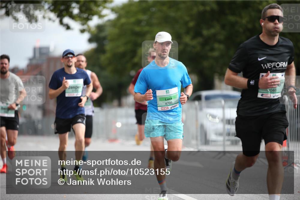 20.09.2026 - PSD Bank Halbmarathon Jannik Wohlers http://msf.ph/oto/10523155 20.09.2026 11:39:36 Laufen 4706, 2046 meine-sportfotos.de