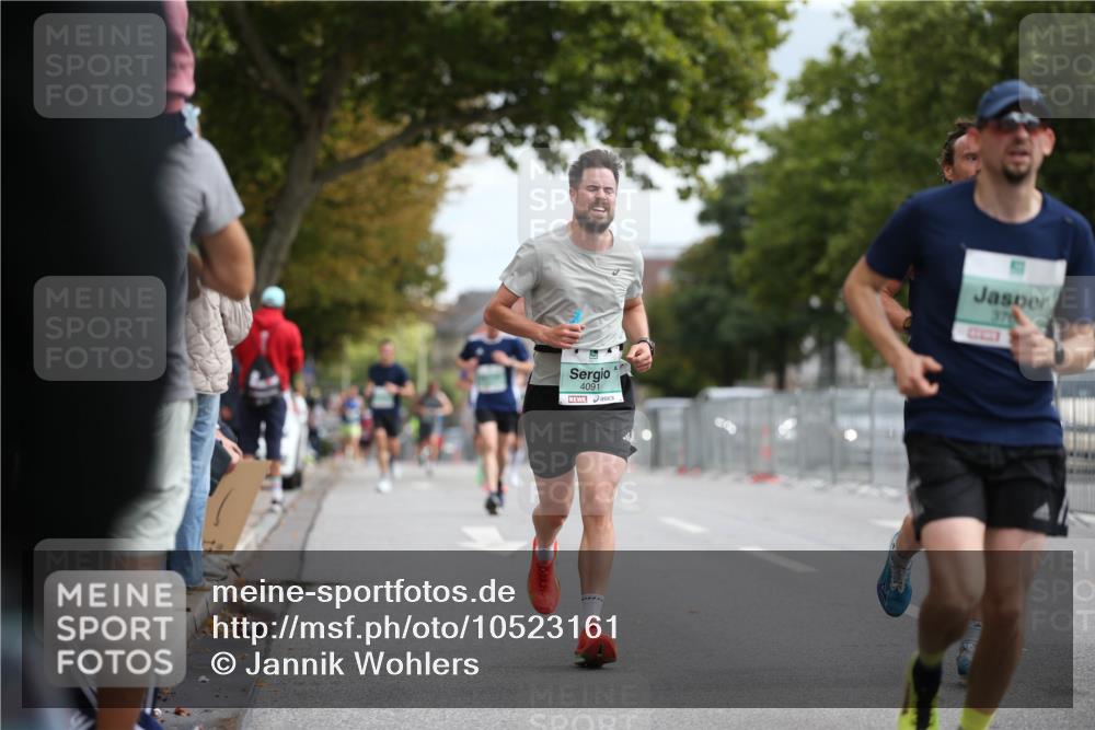 20.09.2026 - PSD Bank Halbmarathon Jannik Wohlers http://msf.ph/oto/10523161 20.09.2026 11:39:38 Laufen 4091, 31, 376 meine-sportfotos.de
