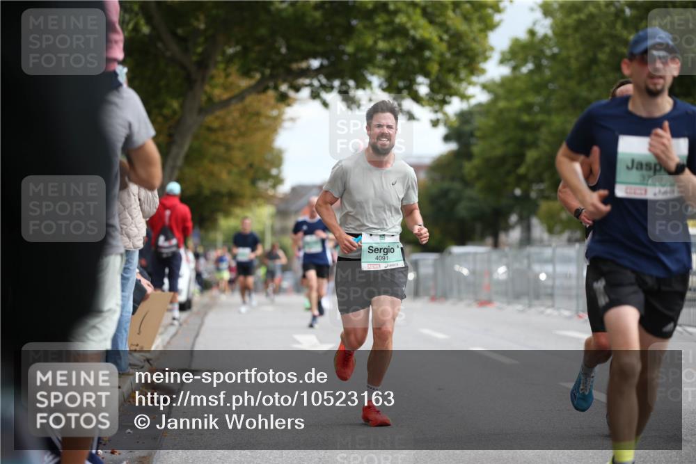20.09.2026 - PSD Bank Halbmarathon Jannik Wohlers http://msf.ph/oto/10523163 20.09.2026 11:39:38 Laufen 4091, 3700 meine-sportfotos.de