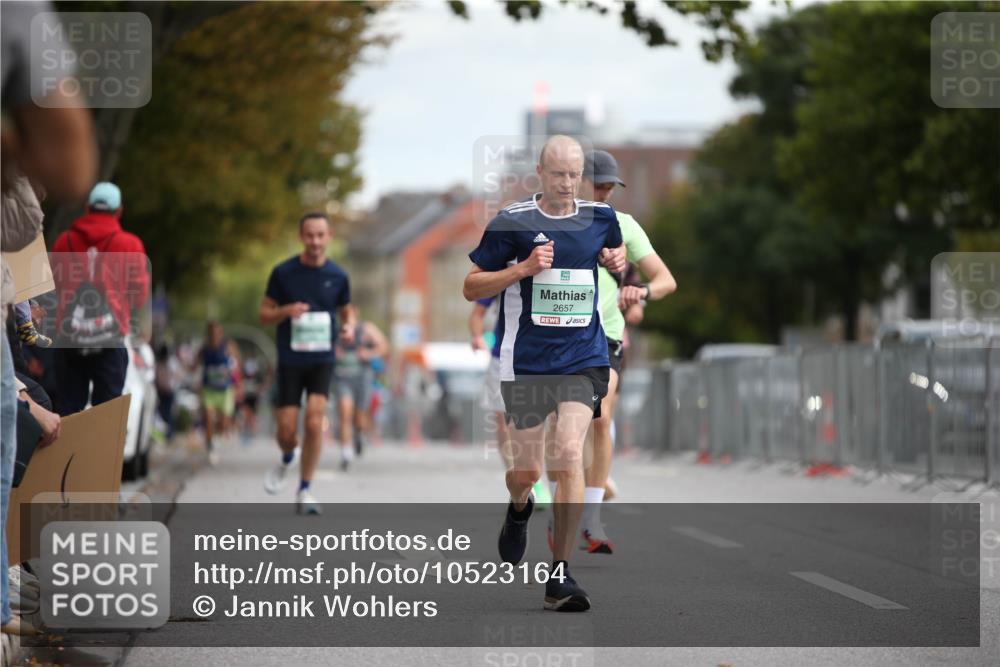 20.09.2026 - PSD Bank Halbmarathon Jannik Wohlers http://msf.ph/oto/10523164 20.09.2026 11:39:41 Laufen 2657 meine-sportfotos.de