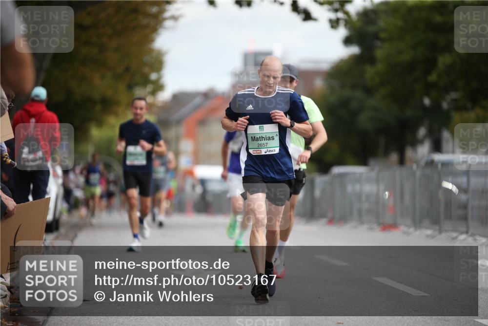 20.09.2026 - PSD Bank Halbmarathon Jannik Wohlers http://msf.ph/oto/10523167 20.09.2026 11:39:42 Laufen 2657 meine-sportfotos.de