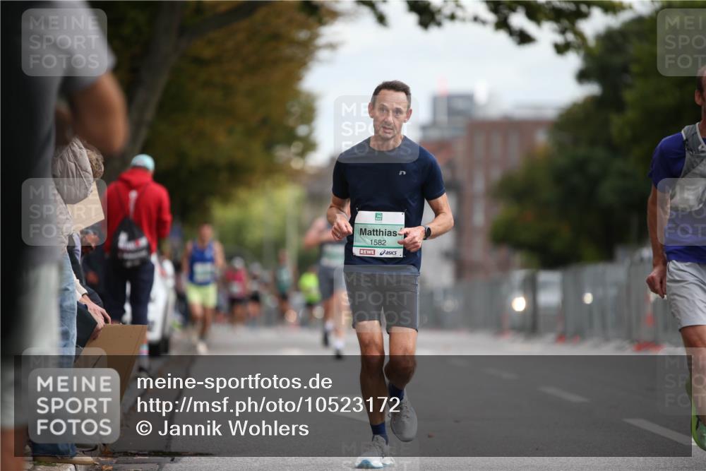 20.09.2026 - PSD Bank Halbmarathon Jannik Wohlers http://msf.ph/oto/10523172 20.09.2026 11:39:45 Laufen 1582 meine-sportfotos.de