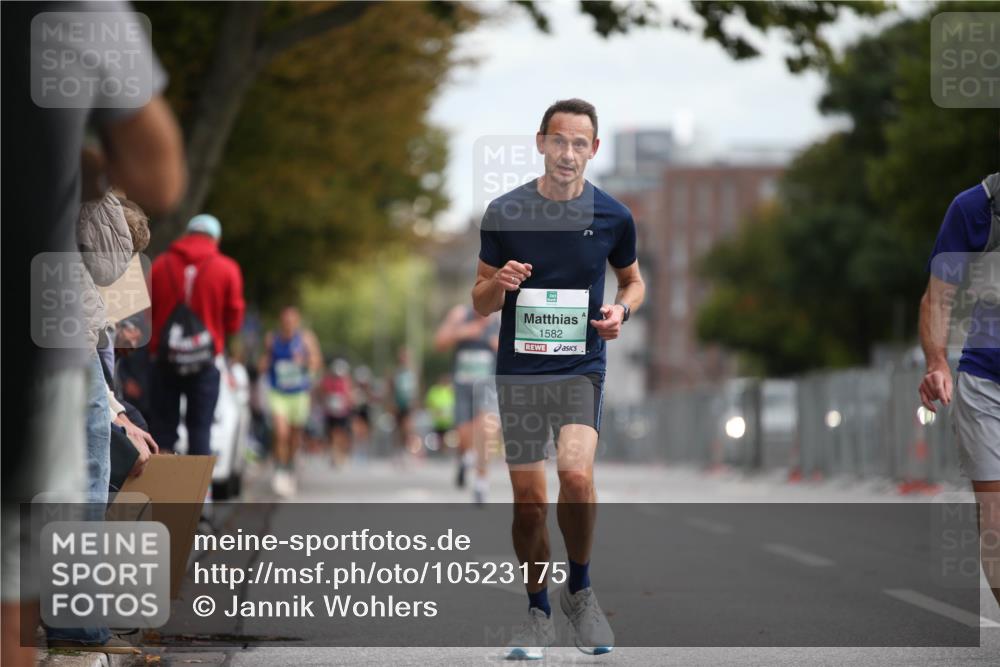20.09.2026 - PSD Bank Halbmarathon Jannik Wohlers http://msf.ph/oto/10523175 20.09.2026 11:39:45 Laufen 1582 meine-sportfotos.de