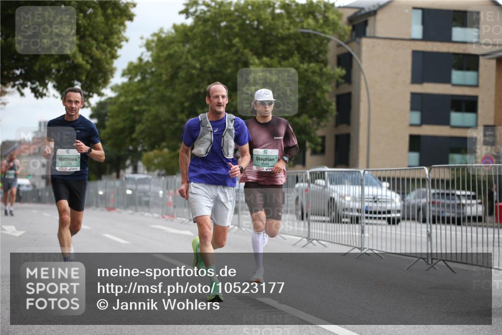 20.09.2026 - PSD Bank Halbmarathon Jannik Wohlers http://msf.ph/oto/10523177 20.09.2026 11:39:47 Laufen 1582, 3544 meine-sportfotos.de