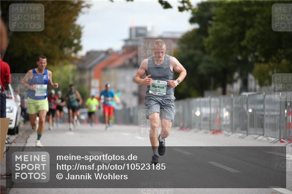 20.09.2026 - PSD Bank Halbmarathon Jannik Wohlers http://msf.ph/oto/10523185 20.09.2026 11:39:51 Laufen 4275 meine-sportfotos.de