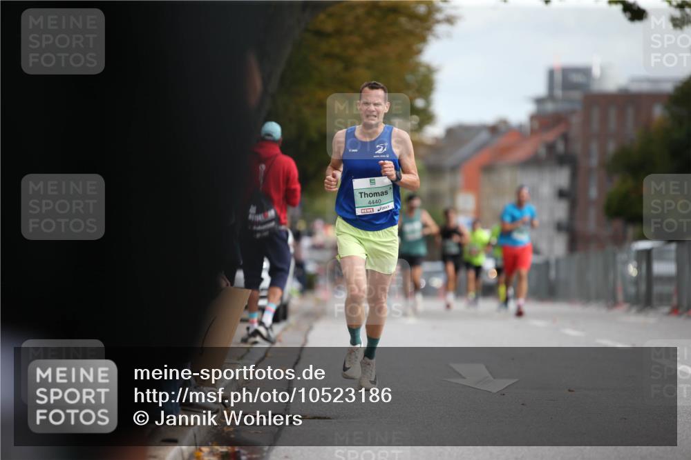 20.09.2026 - PSD Bank Halbmarathon Jannik Wohlers http://msf.ph/oto/10523186 20.09.2026 11:39:53 Laufen 4440 meine-sportfotos.de