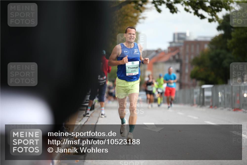 20.09.2026 - PSD Bank Halbmarathon Jannik Wohlers http://msf.ph/oto/10523188 20.09.2026 11:39:54 Laufen 4440 meine-sportfotos.de