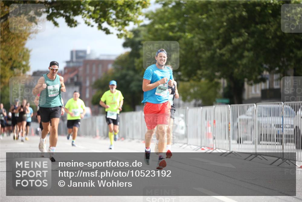 20.09.2026 - PSD Bank Halbmarathon Jannik Wohlers http://msf.ph/oto/10523192 20.09.2026 11:40:02 Laufen 2031, 3004 meine-sportfotos.de