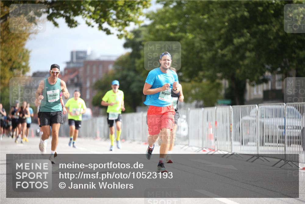 20.09.2026 - PSD Bank Halbmarathon Jannik Wohlers http://msf.ph/oto/10523193 20.09.2026 11:40:02 Laufen 2931 meine-sportfotos.de