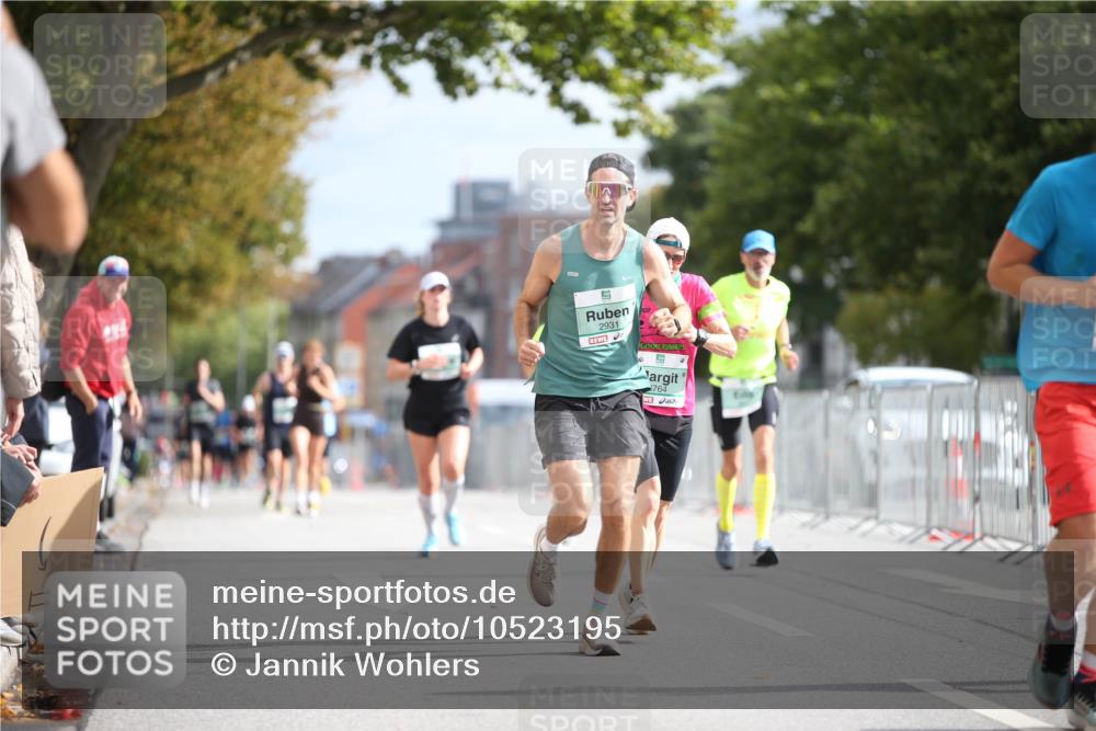 20.09.2026 - PSD Bank Halbmarathon Jannik Wohlers http://msf.ph/oto/10523195 20.09.2026 11:40:04 Laufen 2931, 764 meine-sportfotos.de