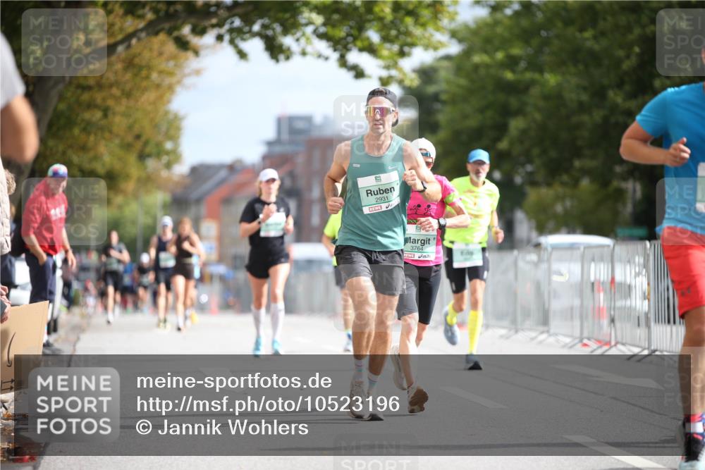 20.09.2026 - PSD Bank Halbmarathon Jannik Wohlers http://msf.ph/oto/10523196 20.09.2026 11:40:05 Laufen 2931, 3764 meine-sportfotos.de