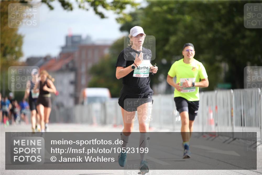 20.09.2026 - PSD Bank Halbmarathon Jannik Wohlers http://msf.ph/oto/10523199 20.09.2026 11:40:08 Laufen 3529 meine-sportfotos.de