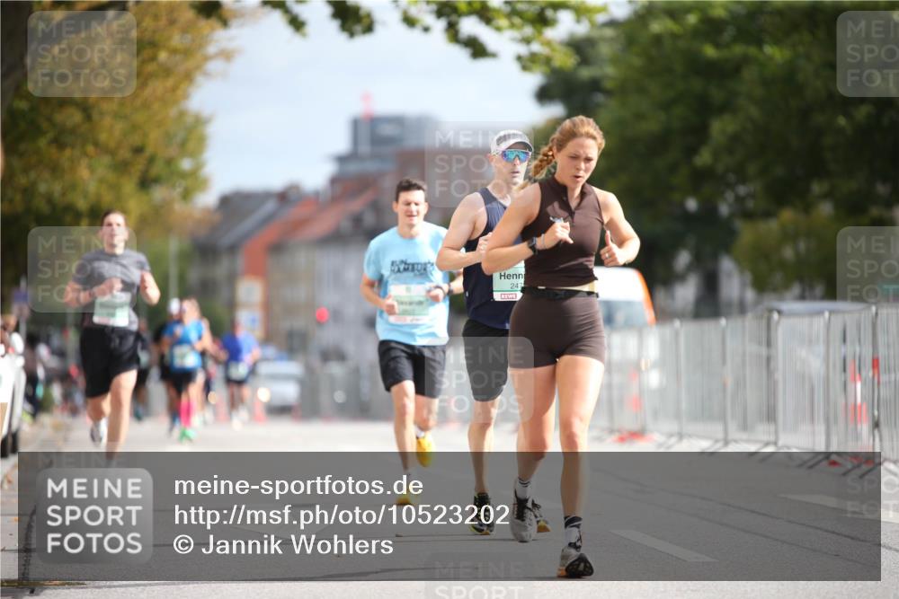 20.09.2026 - PSD Bank Halbmarathon Jannik Wohlers http://msf.ph/oto/10523202 20.09.2026 11:40:13 Laufen 247 meine-sportfotos.de