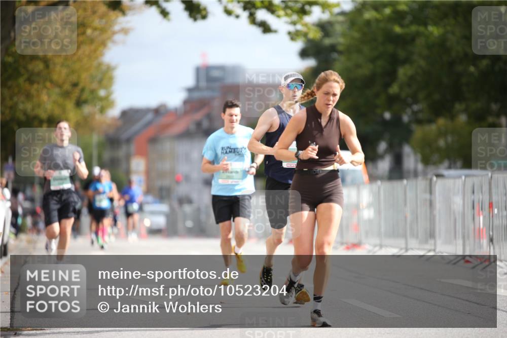 20.09.2026 - PSD Bank Halbmarathon Jannik Wohlers http://msf.ph/oto/10523204 20.09.2026 11:40:13 Laufen  meine-sportfotos.de