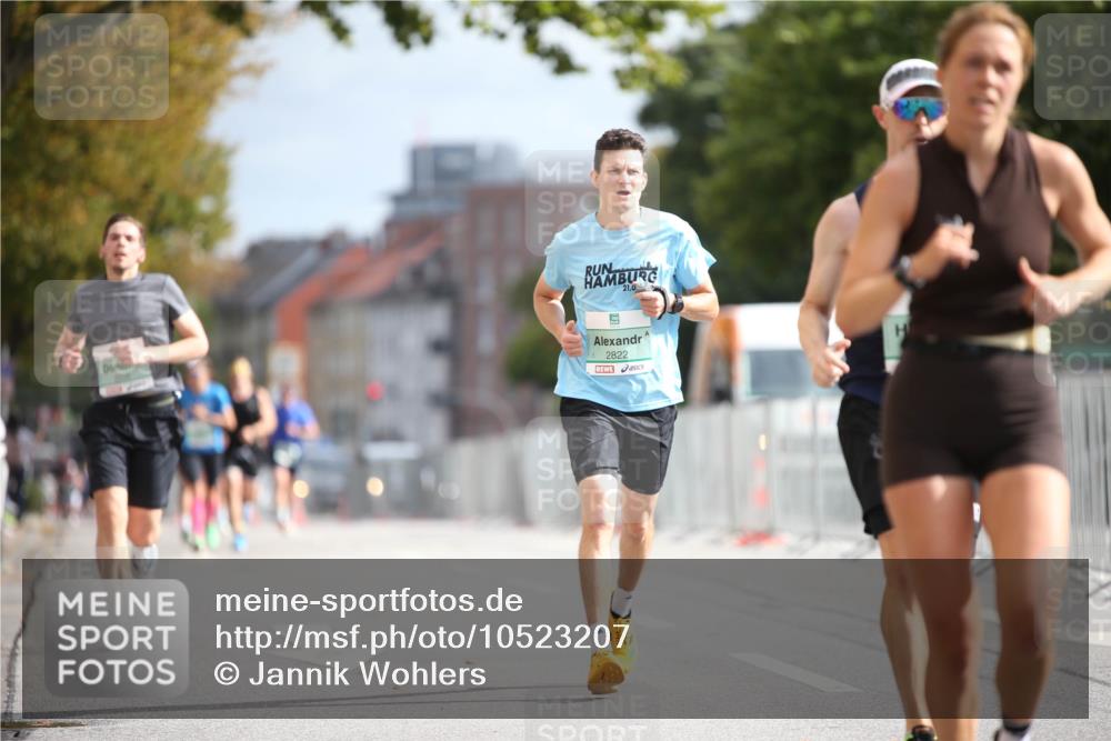 20.09.2026 - PSD Bank Halbmarathon Jannik Wohlers http://msf.ph/oto/10523207 20.09.2026 11:40:15 Laufen 21, 0, 2822 meine-sportfotos.de
