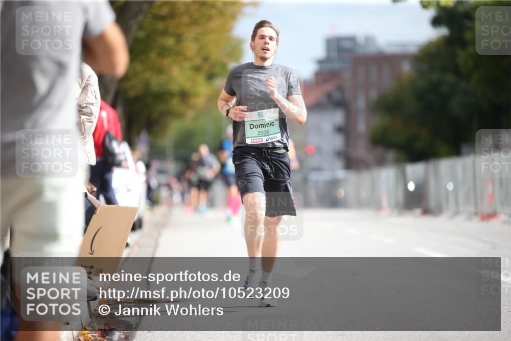 20.09.2026 - PSD Bank Halbmarathon Jannik Wohlers http://msf.ph/oto/10523209 20.09.2026 11:40:17 Laufen 2506 meine-sportfotos.de