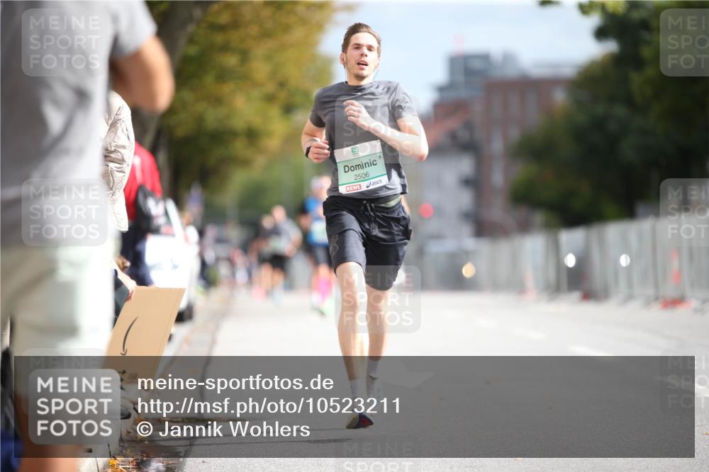 20.09.2026 - PSD Bank Halbmarathon Jannik Wohlers http://msf.ph/oto/10523211 20.09.2026 11:40:17 Laufen 2506 meine-sportfotos.de