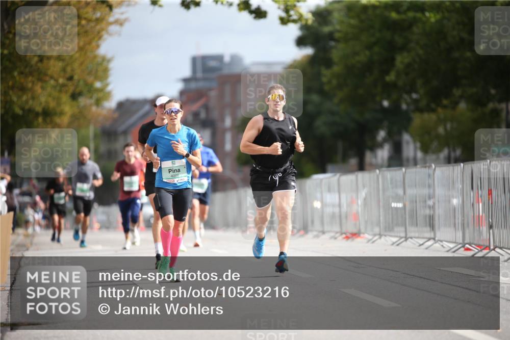 20.09.2026 - PSD Bank Halbmarathon Jannik Wohlers http://msf.ph/oto/10523216 20.09.2026 11:40:23 Laufen 4000 meine-sportfotos.de