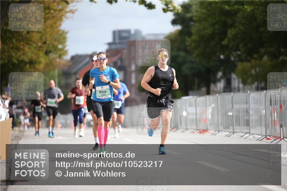 20.09.2026 - PSD Bank Halbmarathon Jannik Wohlers http://msf.ph/oto/10523217 20.09.2026 11:40:23 Laufen 4000 meine-sportfotos.de