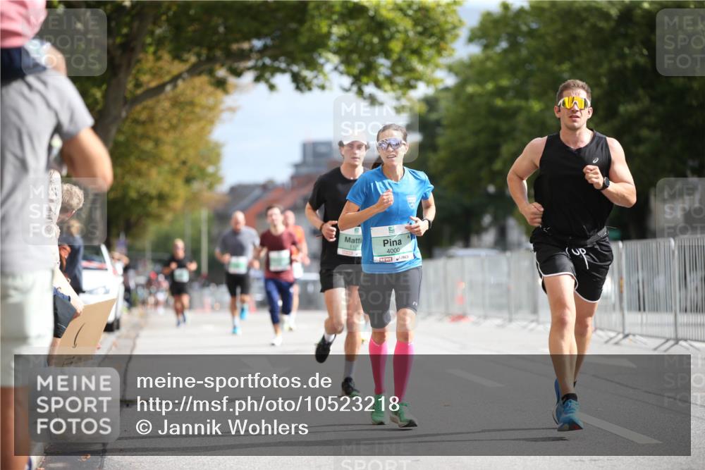 20.09.2026 - PSD Bank Halbmarathon Jannik Wohlers http://msf.ph/oto/10523218 20.09.2026 11:40:26 Laufen 117, 4000 meine-sportfotos.de