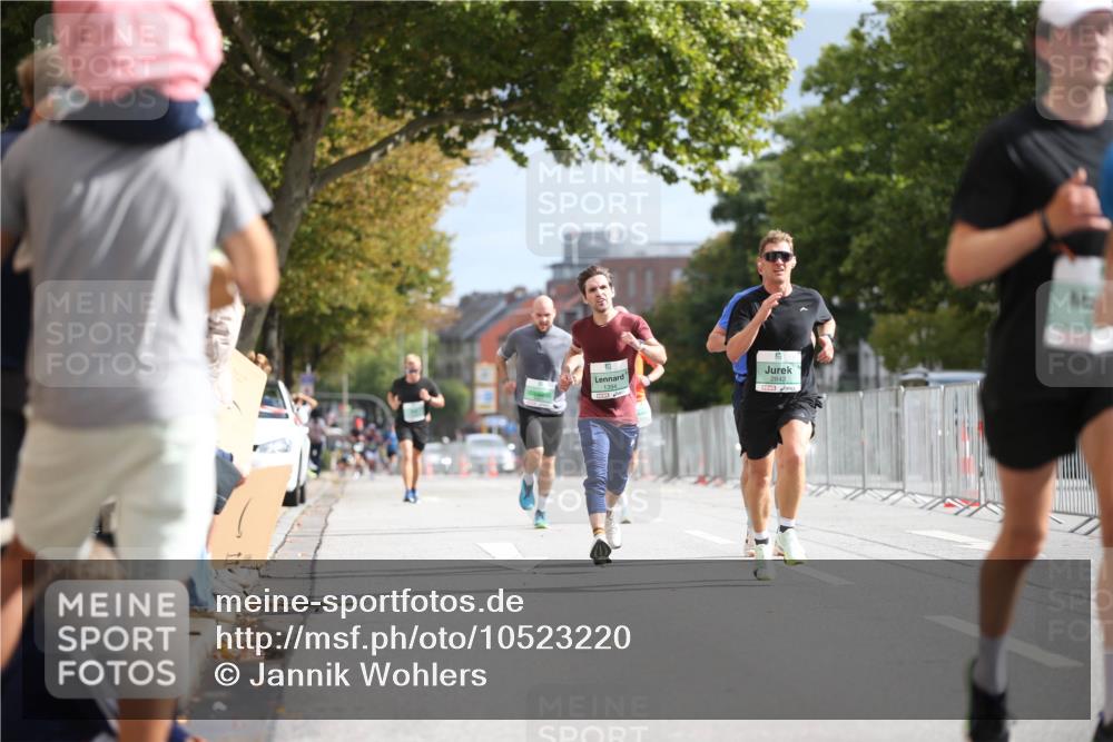 20.09.2026 - PSD Bank Halbmarathon Jannik Wohlers http://msf.ph/oto/10523220 20.09.2026 11:40:29 Laufen 1394 meine-sportfotos.de