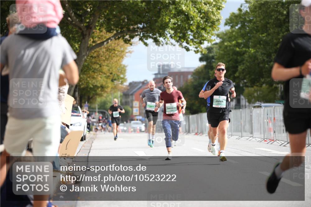 20.09.2026 - PSD Bank Halbmarathon Jannik Wohlers http://msf.ph/oto/10523222 20.09.2026 11:40:29 Laufen 2842 meine-sportfotos.de