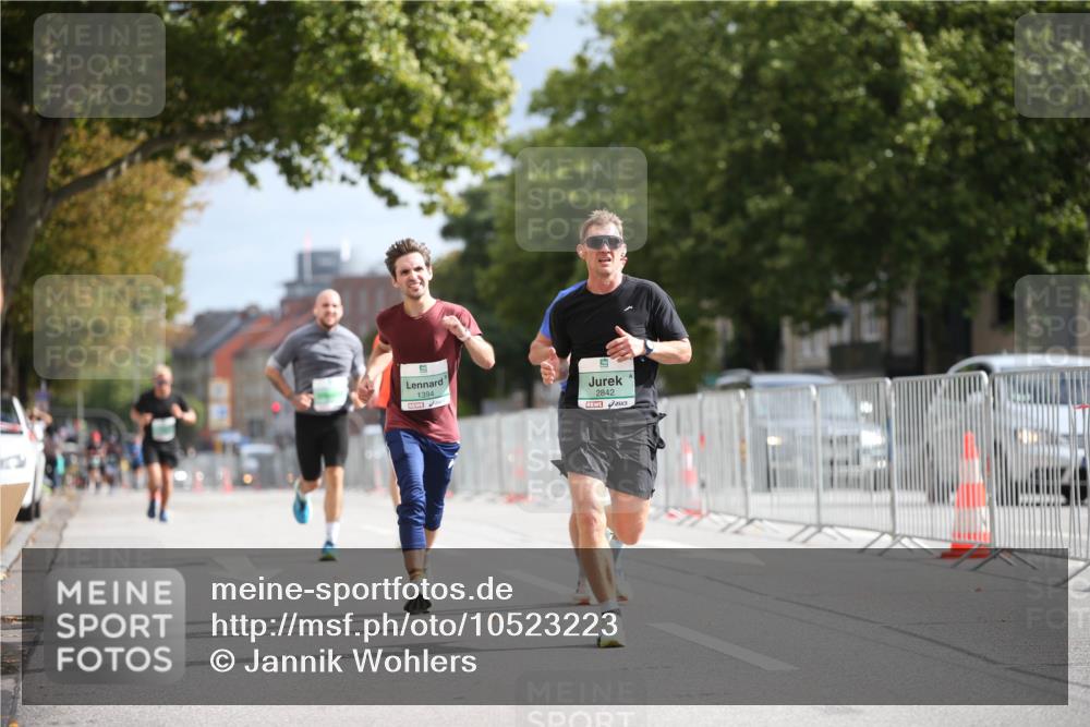20.09.2026 - PSD Bank Halbmarathon Jannik Wohlers http://msf.ph/oto/10523223 20.09.2026 11:40:30 Laufen 1394, 2842 meine-sportfotos.de