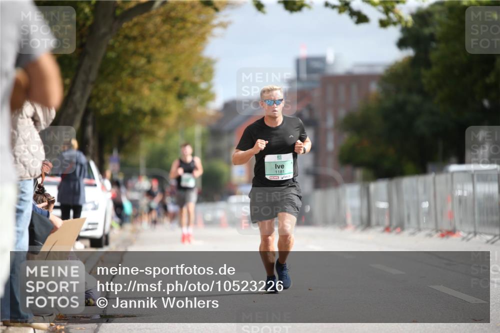 20.09.2026 - PSD Bank Halbmarathon Jannik Wohlers http://msf.ph/oto/10523226 20.09.2026 11:40:36 Laufen 1181 meine-sportfotos.de