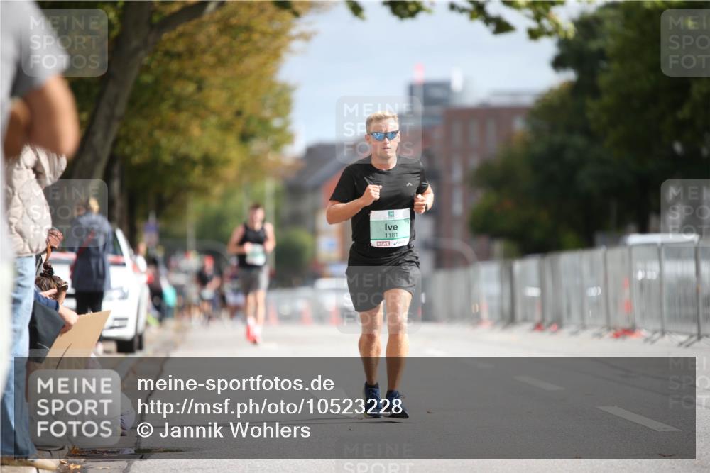 20.09.2026 - PSD Bank Halbmarathon Jannik Wohlers http://msf.ph/oto/10523228 20.09.2026 11:40:36 Laufen 1181 meine-sportfotos.de