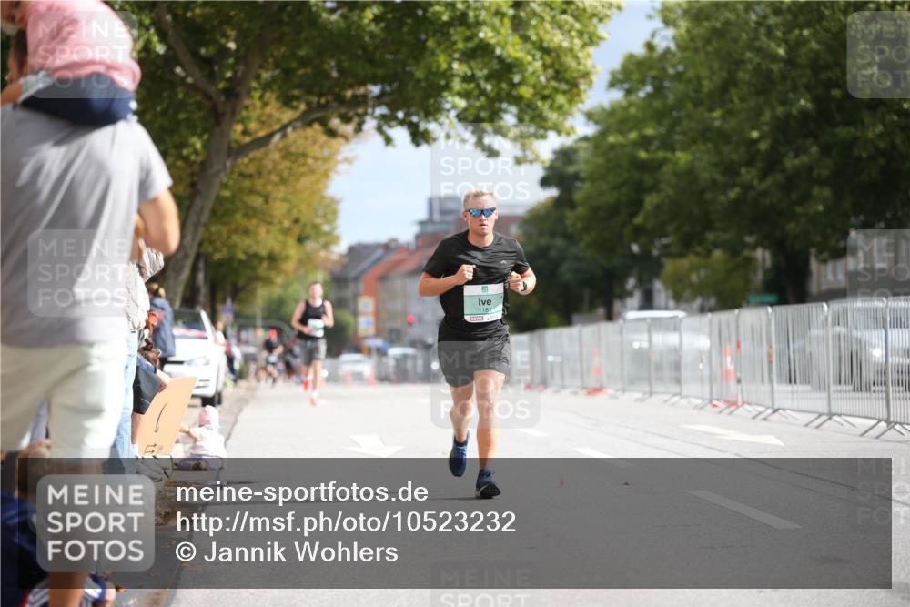20.09.2026 - PSD Bank Halbmarathon Jannik Wohlers http://msf.ph/oto/10523232 20.09.2026 11:40:38 Laufen 1181 meine-sportfotos.de