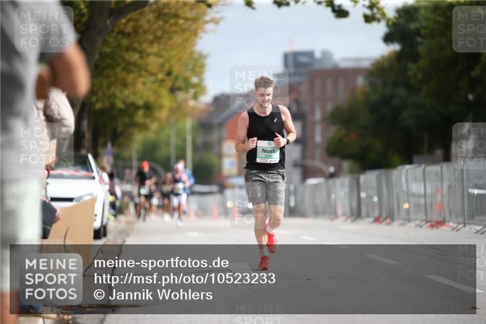 20.09.2026 - PSD Bank Halbmarathon Jannik Wohlers http://msf.ph/oto/10523233 20.09.2026 11:40:43 Laufen 2196 meine-sportfotos.de