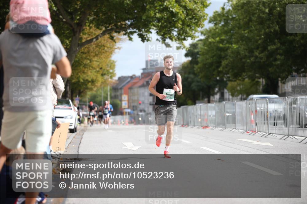 20.09.2026 - PSD Bank Halbmarathon Jannik Wohlers http://msf.ph/oto/10523236 20.09.2026 11:40:44 Laufen 72196 meine-sportfotos.de