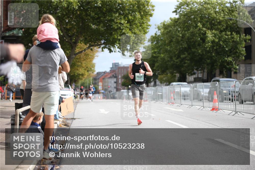 20.09.2026 - PSD Bank Halbmarathon Jannik Wohlers http://msf.ph/oto/10523238 20.09.2026 11:40:45 Laufen 2196 meine-sportfotos.de