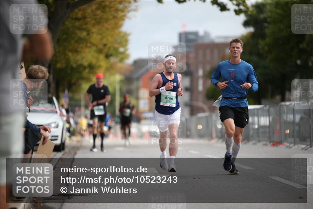 20.09.2026 - PSD Bank Halbmarathon Jannik Wohlers http://msf.ph/oto/10523243 20.09.2026 11:40:55 Laufen 3743 meine-sportfotos.de