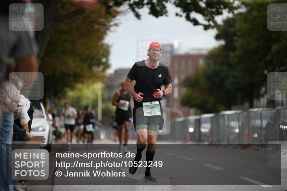 20.09.2026 - PSD Bank Halbmarathon Jannik Wohlers http://msf.ph/oto/10523249 20.09.2026 11:41:02 Laufen 4012 meine-sportfotos.de