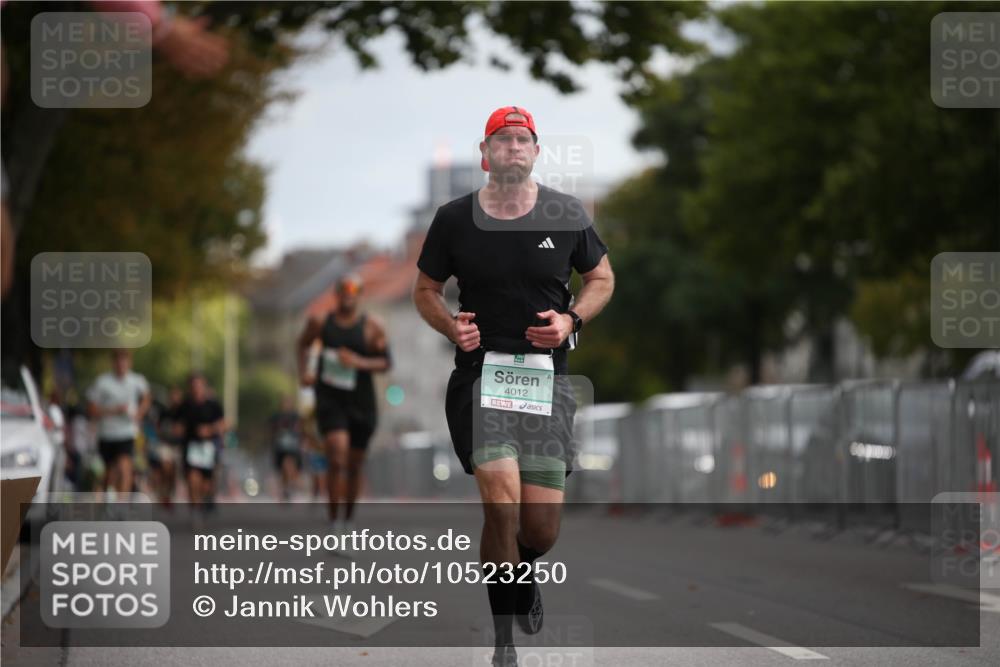 20.09.2026 - PSD Bank Halbmarathon Jannik Wohlers http://msf.ph/oto/10523250 20.09.2026 11:41:03 Laufen 4012 meine-sportfotos.de