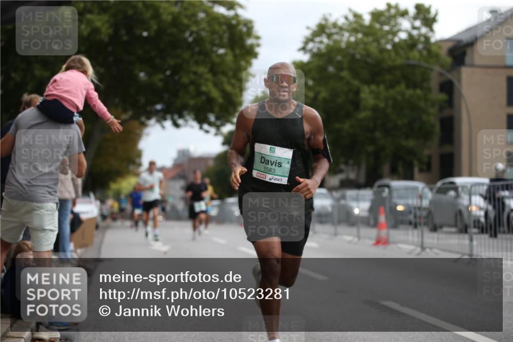 20.09.2026 - PSD Bank Halbmarathon Jannik Wohlers http://msf.ph/oto/10523281 20.09.2026 11:41:11 Laufen 1583 meine-sportfotos.de