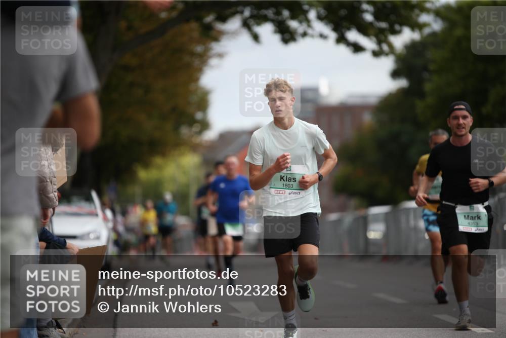 20.09.2026 - PSD Bank Halbmarathon Jannik Wohlers http://msf.ph/oto/10523283 20.09.2026 11:41:13 Laufen 1803, 4353 meine-sportfotos.de