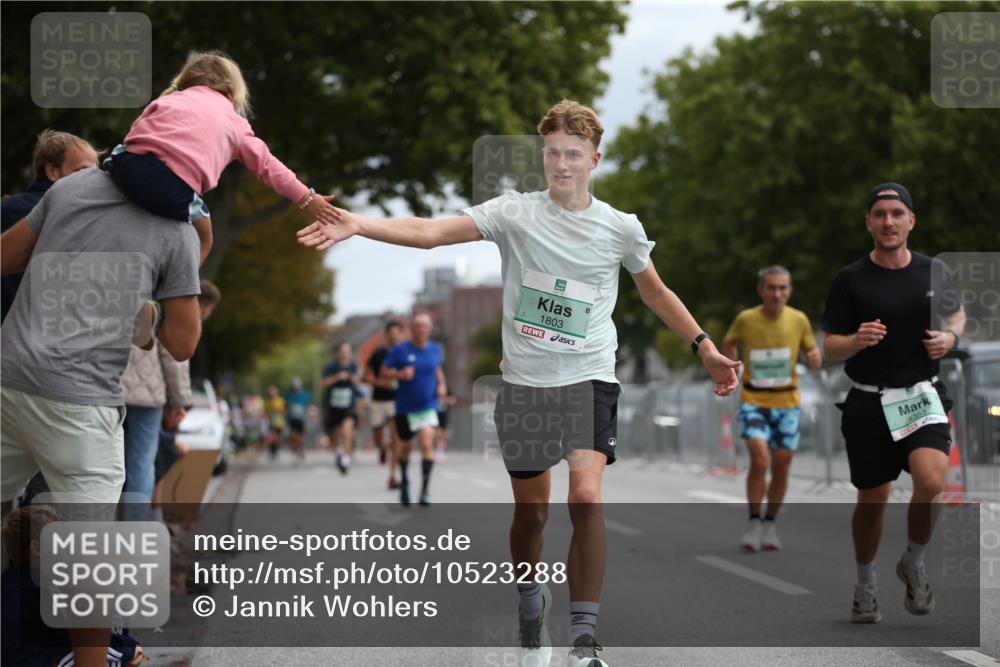 20.09.2026 - PSD Bank Halbmarathon Jannik Wohlers http://msf.ph/oto/10523288 20.09.2026 11:41:15 Laufen 1803, 4353 meine-sportfotos.de