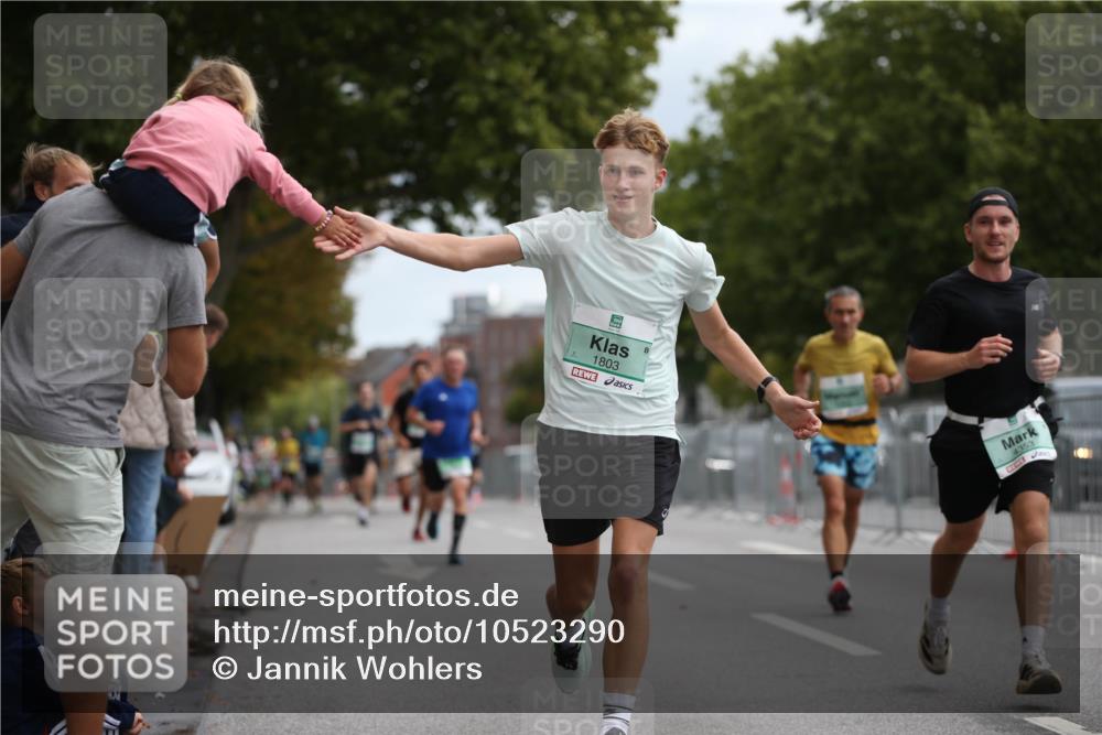 20.09.2026 - PSD Bank Halbmarathon Jannik Wohlers http://msf.ph/oto/10523290 20.09.2026 11:41:16 Laufen 1803, 4353 meine-sportfotos.de