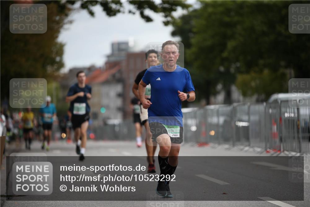 20.09.2026 - PSD Bank Halbmarathon Jannik Wohlers http://msf.ph/oto/10523292 20.09.2026 11:41:18 Laufen 654, 000000 meine-sportfotos.de