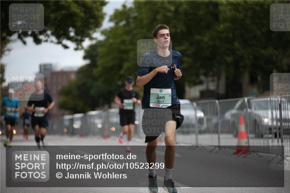20.09.2026 - PSD Bank Halbmarathon Jannik Wohlers http://msf.ph/oto/10523299 20.09.2026 11:41:23 Laufen 3608 meine-sportfotos.de