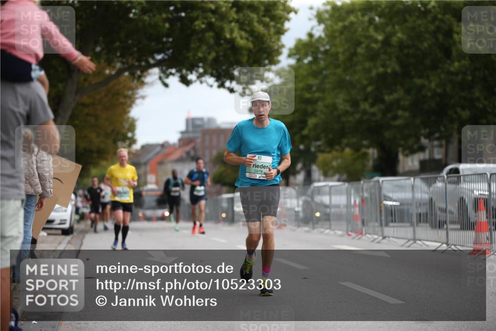 20.09.2026 - PSD Bank Halbmarathon Jannik Wohlers http://msf.ph/oto/10523303 20.09.2026 11:41:30 Laufen 1879 meine-sportfotos.de