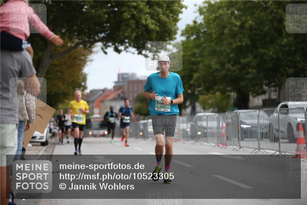 20.09.2026 - PSD Bank Halbmarathon Jannik Wohlers http://msf.ph/oto/10523305 20.09.2026 11:41:30 Laufen 1879 meine-sportfotos.de