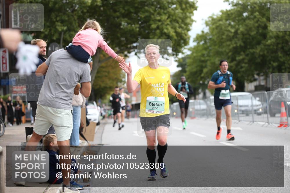 20.09.2026 - PSD Bank Halbmarathon Jannik Wohlers http://msf.ph/oto/10523309 20.09.2026 11:41:36 Laufen 5, 2256 meine-sportfotos.de