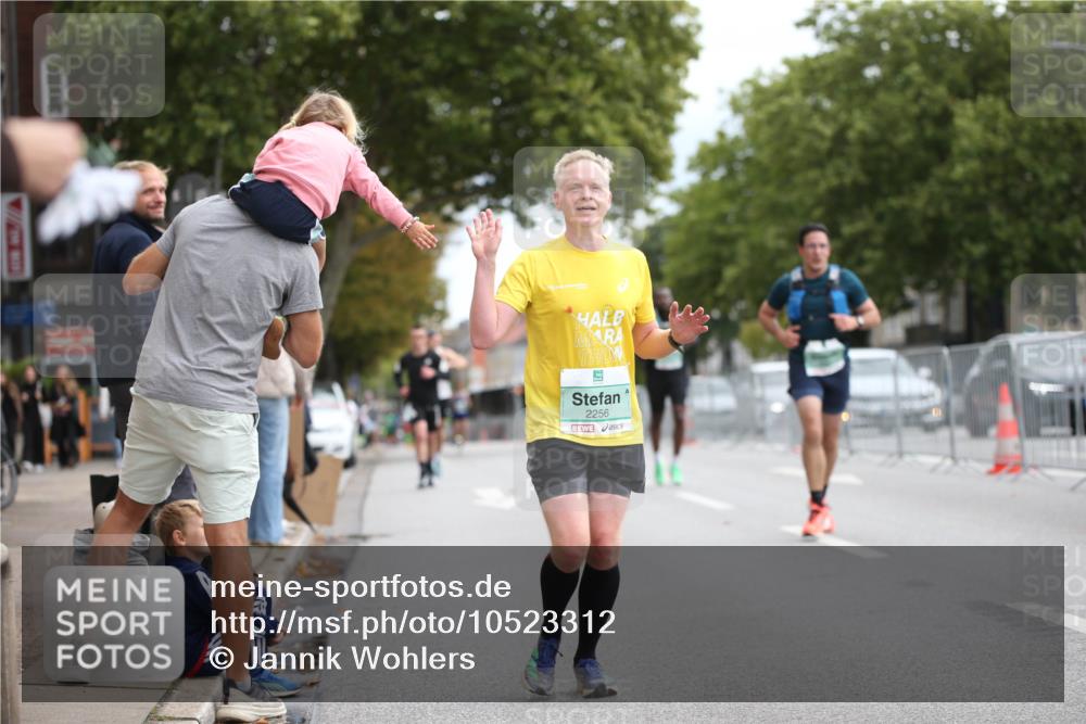 20.09.2026 - PSD Bank Halbmarathon Jannik Wohlers http://msf.ph/oto/10523312 20.09.2026 11:41:36 Laufen 2256 meine-sportfotos.de