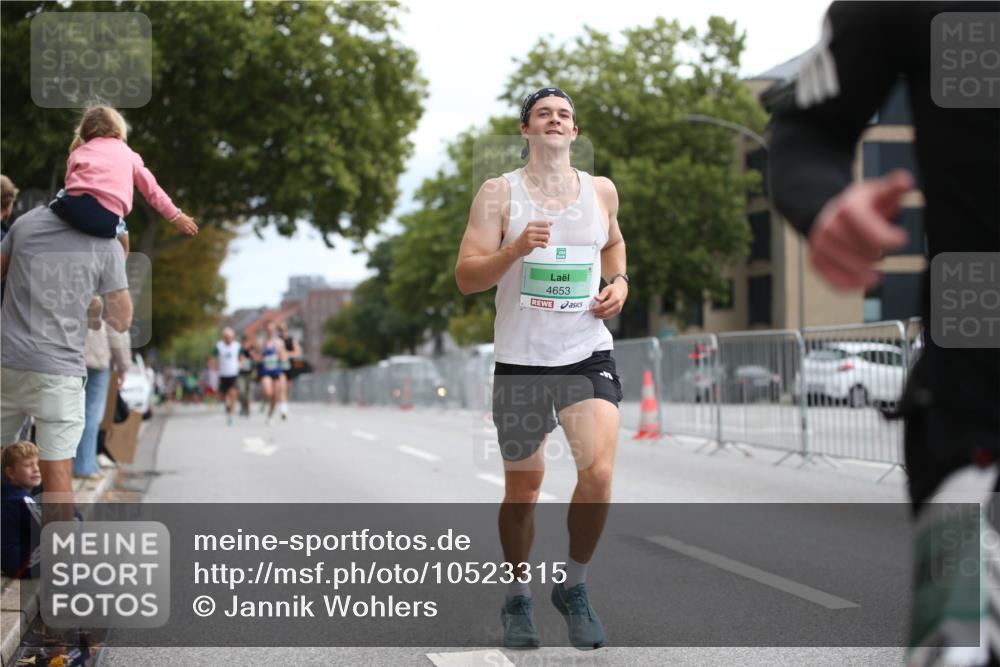 20.09.2026 - PSD Bank Halbmarathon Jannik Wohlers http://msf.ph/oto/10523315 20.09.2026 11:41:43 Laufen 4653 meine-sportfotos.de